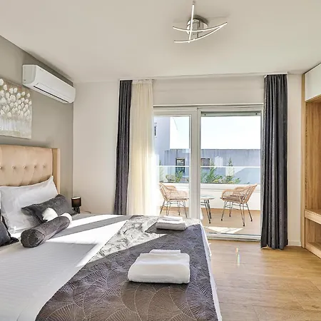 Holiday home 4 Bedroom Beautiful In Kastel Stari
